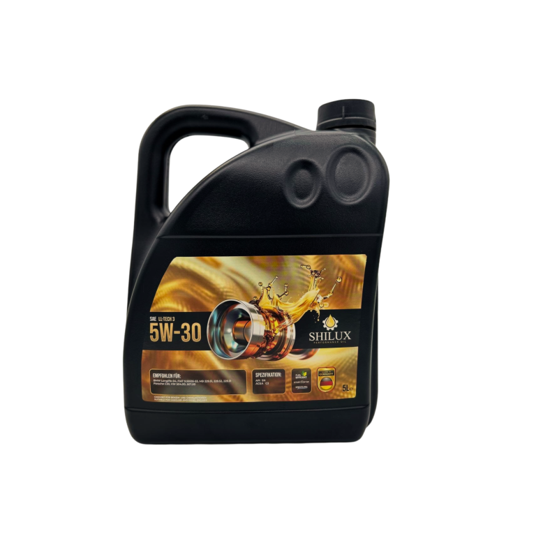 Shilux 5W-30 Motorölkanister